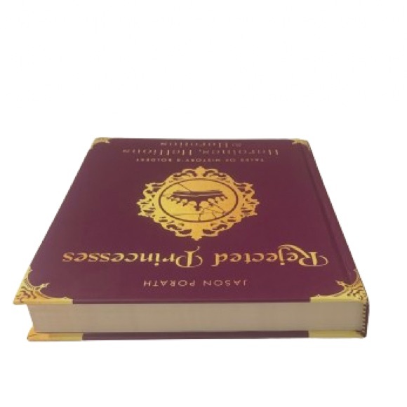 Rejected Princesses Book by Jason Porath - Picture 4 of 10